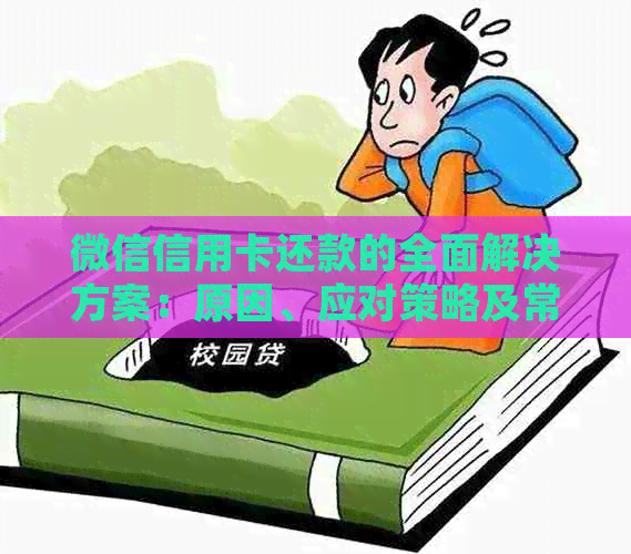 微信信用卡还款的全面解决方案：原因、应对策略及常见疑问解答