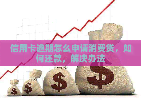 信用卡逾期怎么申请消费贷，如何还款，解决办法