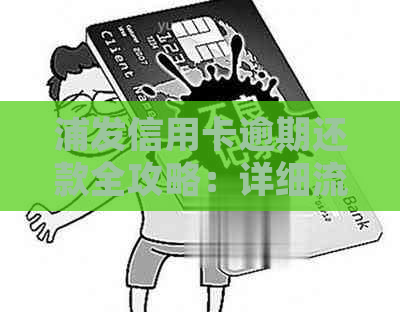 浦发信用卡逾期还款全攻略：详细流程、解决方法及影响分析