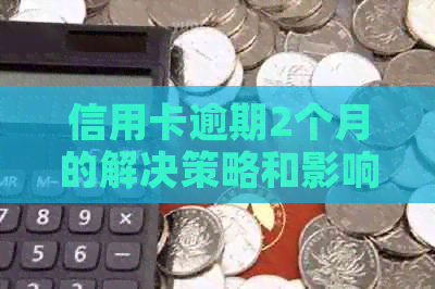 信用卡逾期2个月的解决策略和影响分析：如何尽快还清债务避免信用损失？