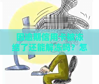 因逾期信用卡被冻结了还能解冻吗？怎样解开逾期信用卡的冻结状态？