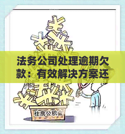 法务公司处理逾期欠款：有效解决方案还是过度依？揭秘真实效果与注意事项