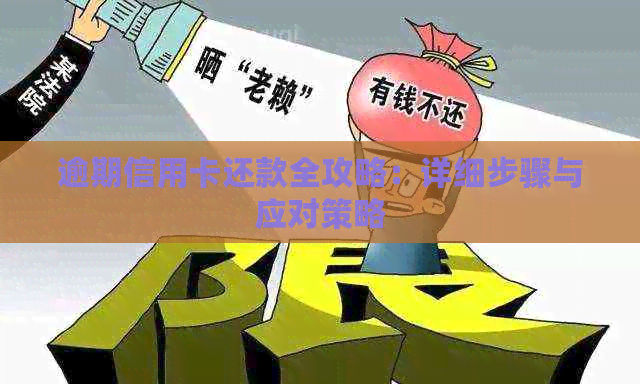 逾期信用卡还款全攻略：详细步骤与应对策略