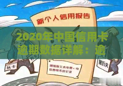 2020年中国信用卡逾期数据详解：逾期原因、影响及解决方案全面分析