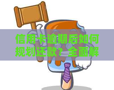 信用卡逾期后如何规划还款？全面解决用户关注的逾期还款问题