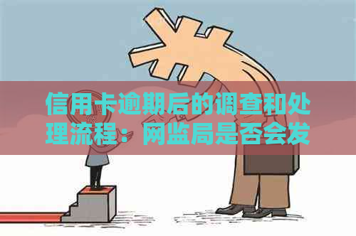 信用卡逾期后的调查和处理流程：网监局是否会发出通知？