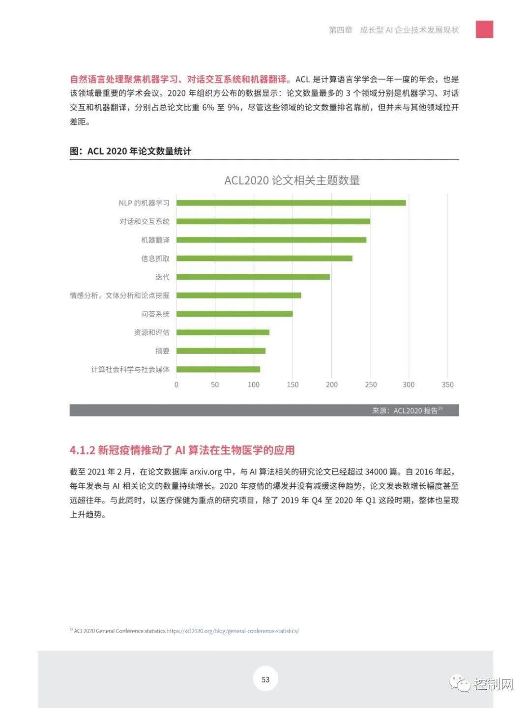 调查报告分析ai