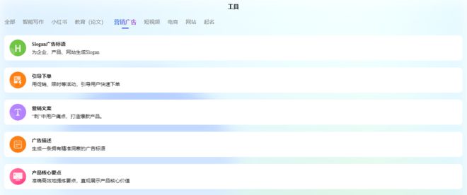 ai创作平台全部