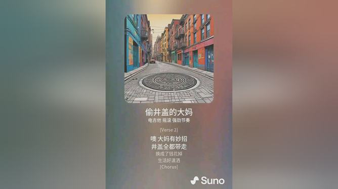 suno人工智能ai创作平台