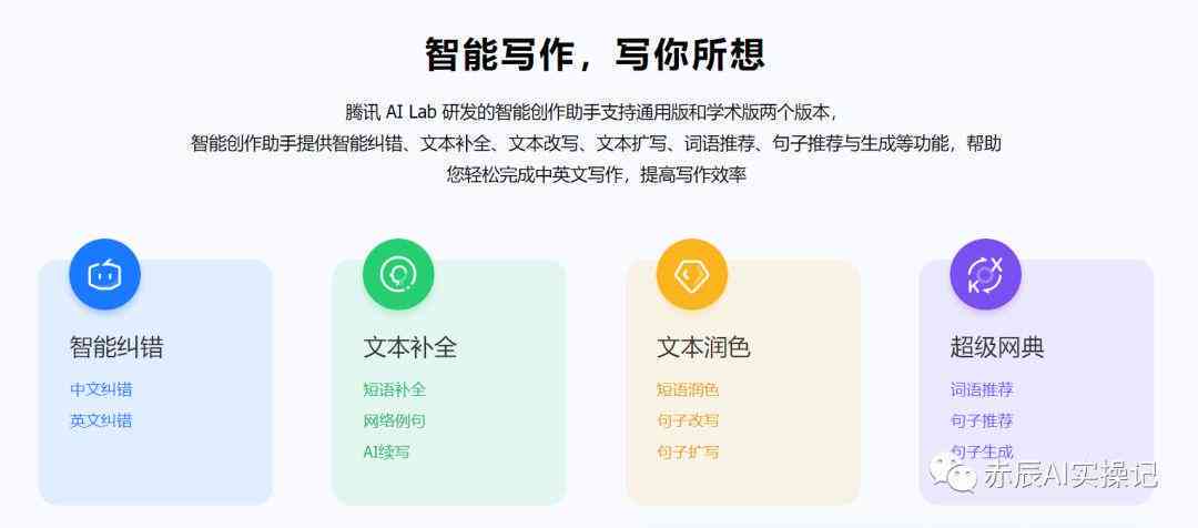 全面评测：主流AI写作软件对比与选择指南