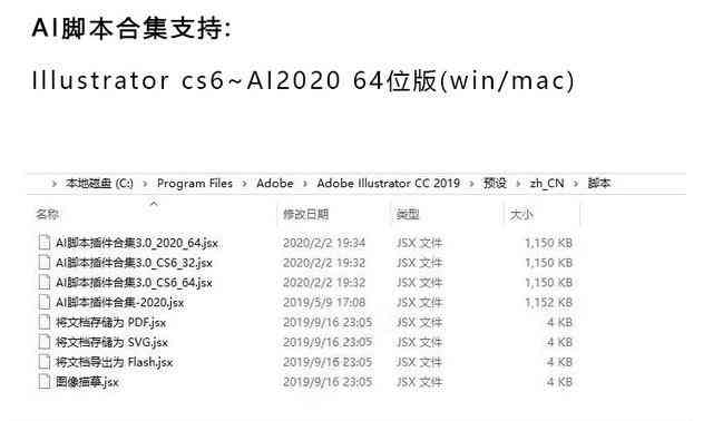 全面收录！AI脚本工具     免费与安装指南