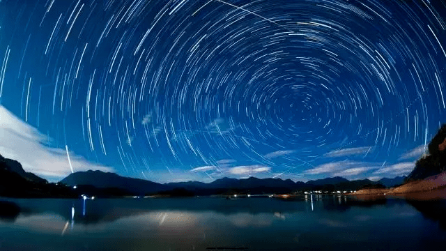 ai怎么做星空流星效果：AI绘制流星雨与星空效果教程