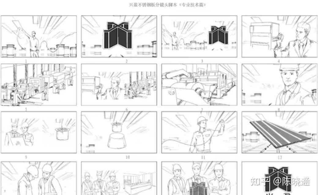 分镜头脚本插画创作指南：涵构思、绘制与实用技巧解析