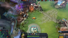 dota2最难的ai脚本