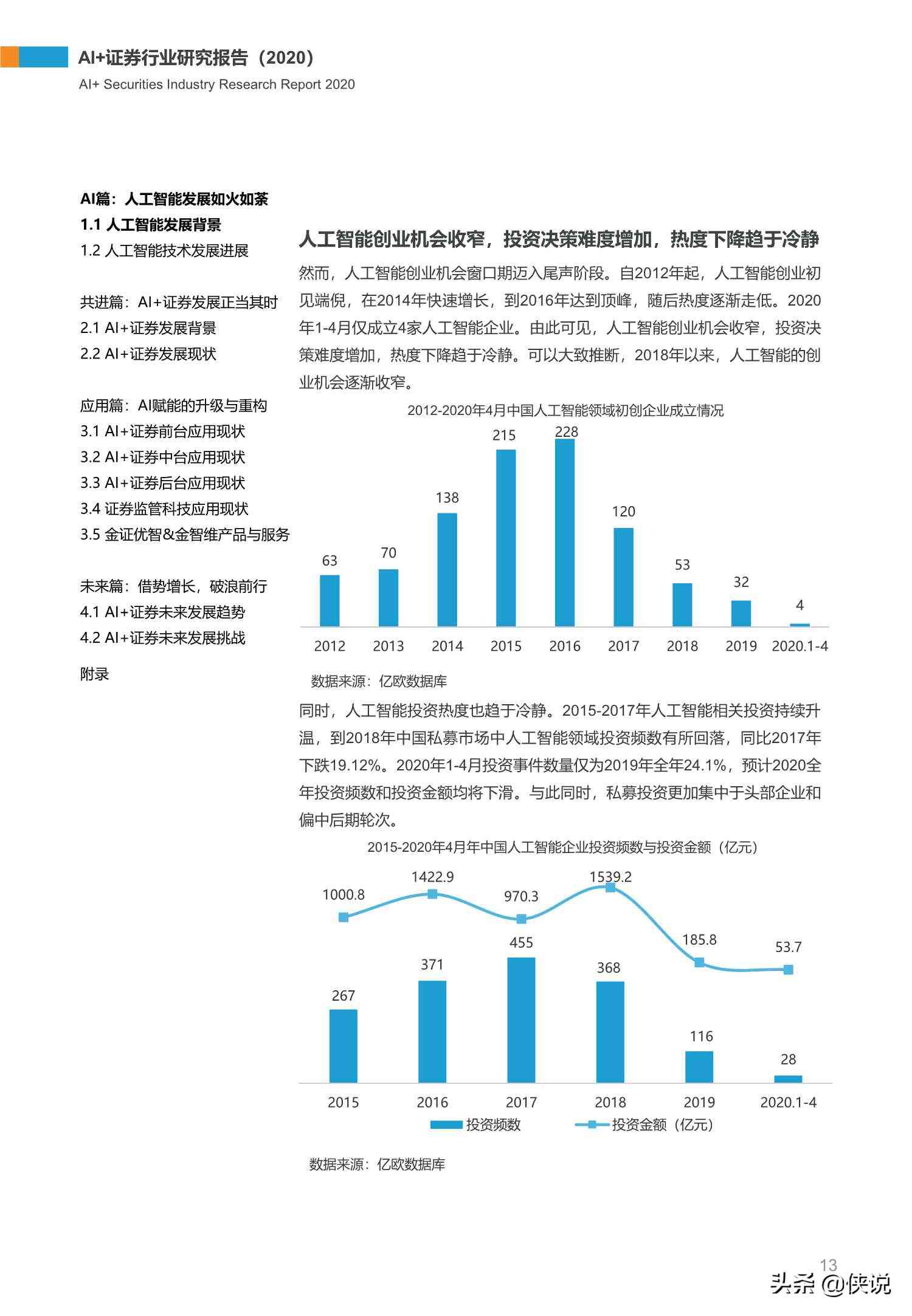 ai时代的到来的调查报告