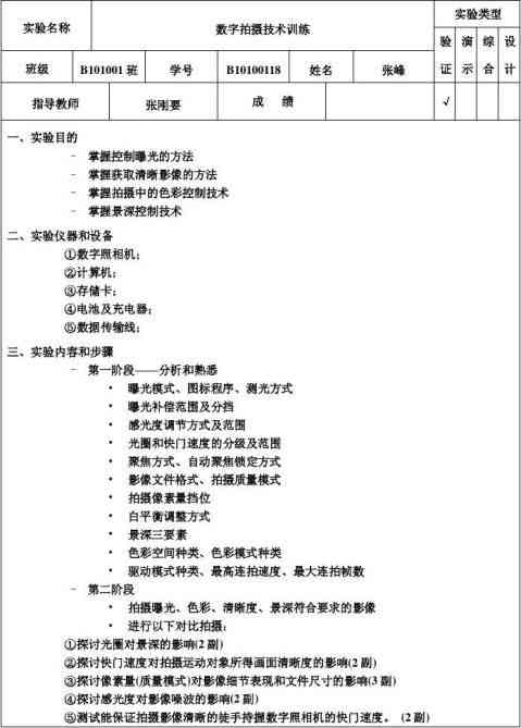 数媒实践报告范文3000字：大学生数媒专业实践报告撰写指南