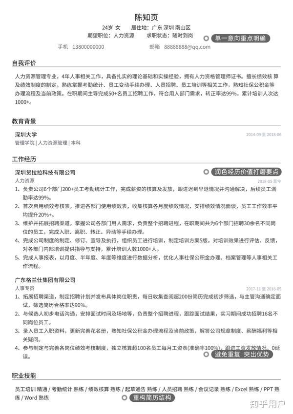 全方位指南：选择免费简历制作软件与技巧