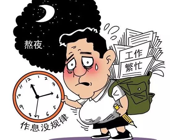 熬夜奋斗志：加班时光的充电站