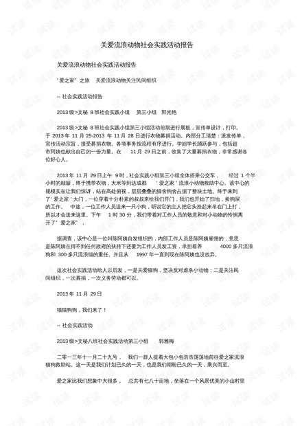 AI技术在大学生社会实践中应用的总结报告