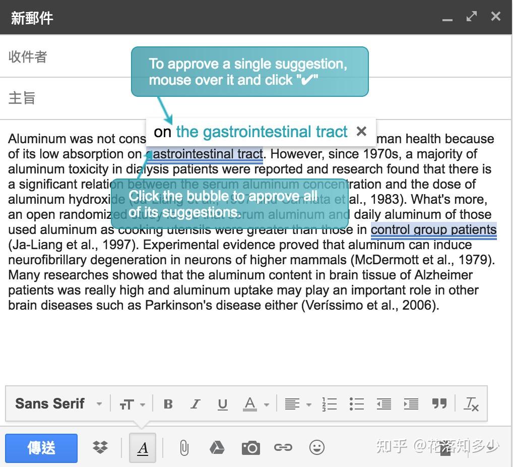 英文写作纠错：软件、网站与方法指南