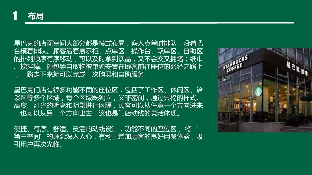 星巴克ai门店环境分析报告