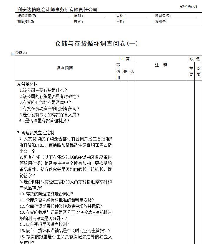 问卷调查报告分析：写作模板、范文、PPT与表格形式汇总