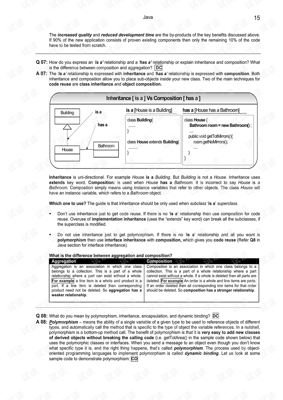 AI驱动的英语面试模拟题库及实战演练指南