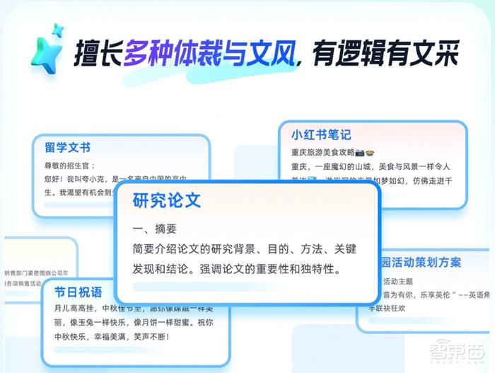 智能创作助手：AI赋能小红书文案