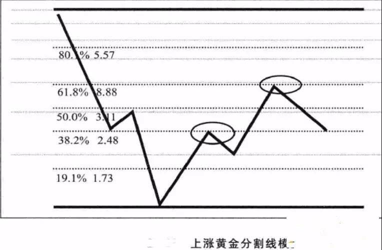 AI黄金分割线画法及如何绘制AI黄金分割矩形