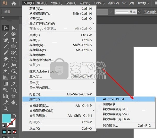 AI脚本显示界面不完整：原因与解决方案