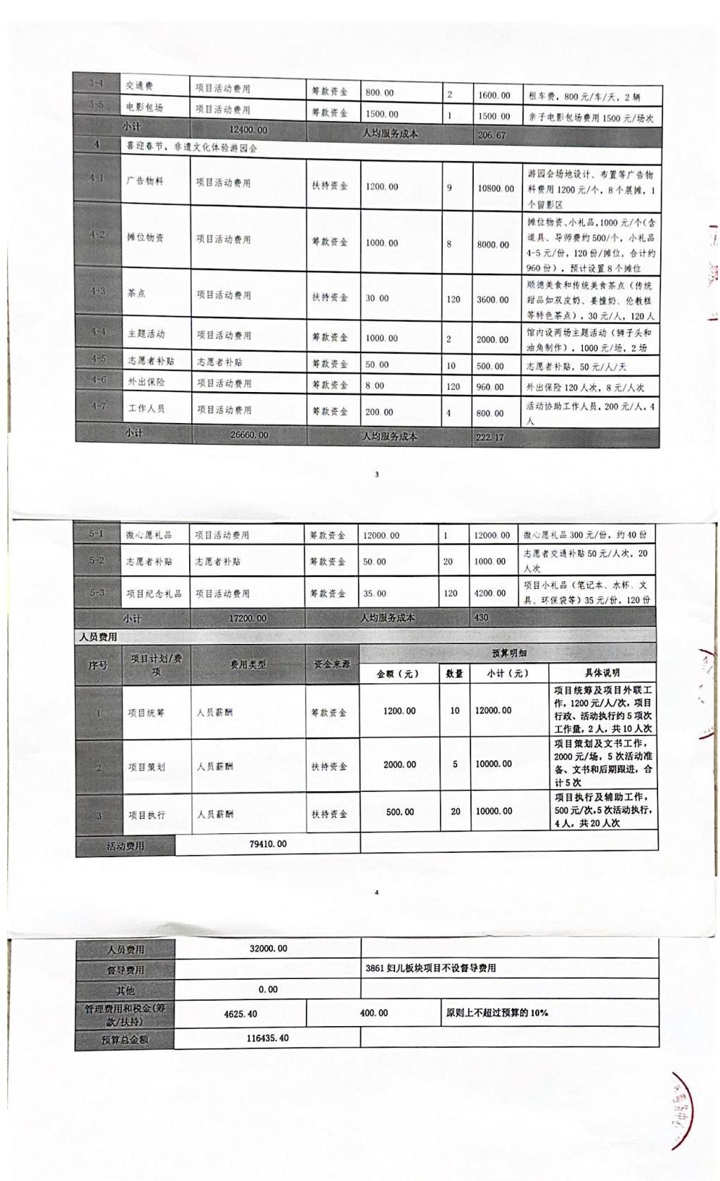 改写匠服务费用说明