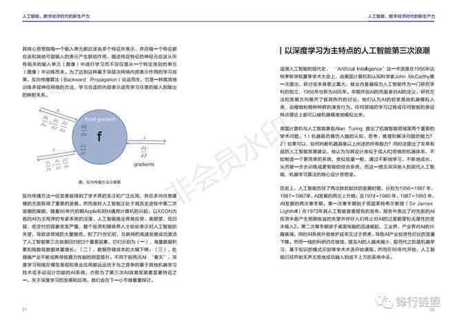 人工智能技术前沿：参考文献导读