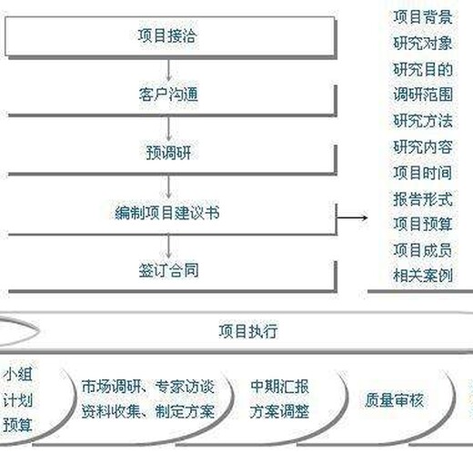 探究型企业：撰写研究性报告的专业公司