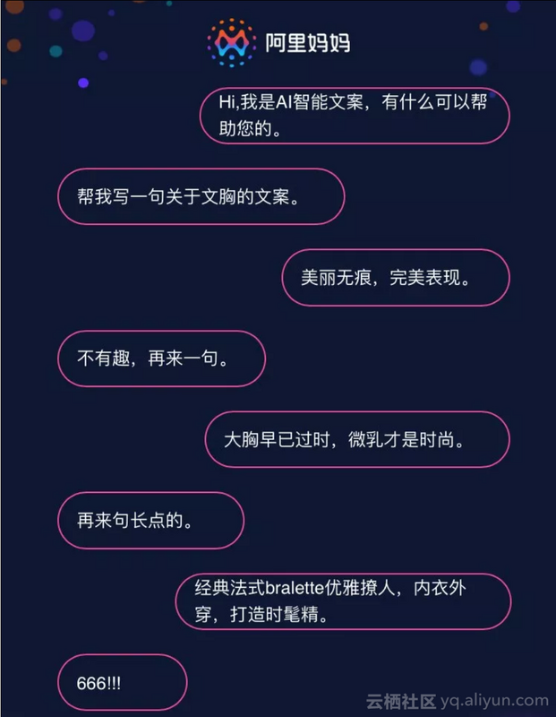 ai自动生成文案怎么解释