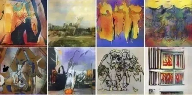 AI绘画作品的商用性、艺术地位、版权问题及描述