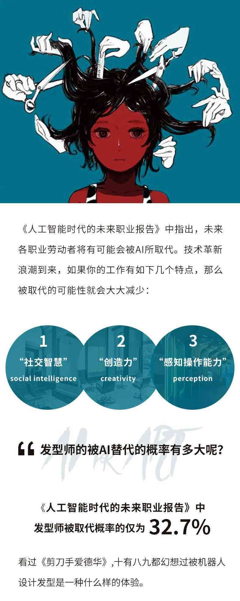 AI赋能智能染发：创意文案素材汇编