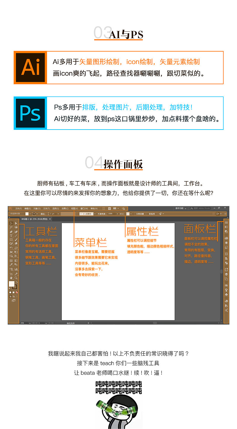 Adobe Illustrator 脚本自动化制作流程