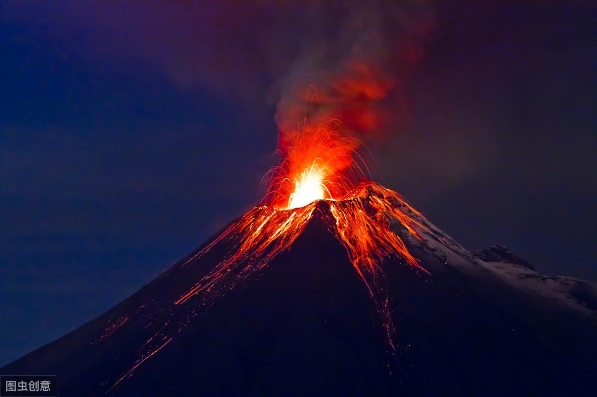 探讨火山活动对环境与人类活动影响的综合研究论文