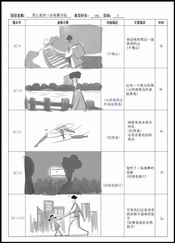 用AI做分镜脚本教程及软件推荐