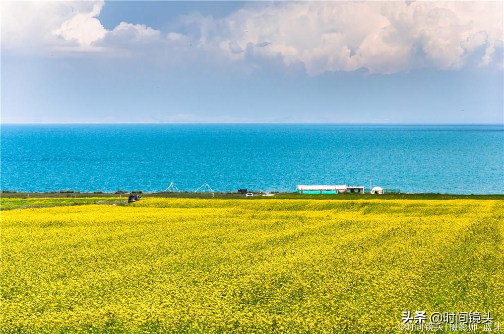 全面指南：如何用AI调色技术打造夏日风情风景文案与图片