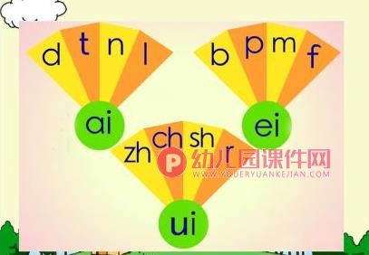 复韵母ai游戏文案