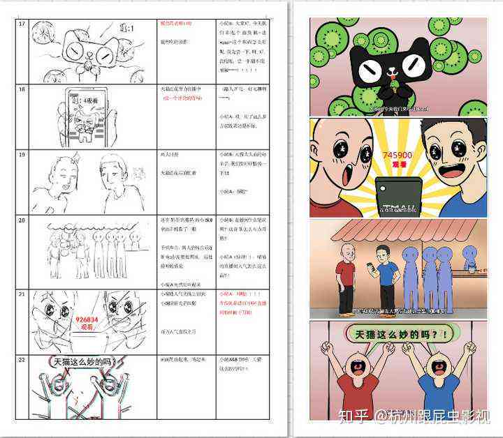 全面解析：编导分镜头脚本的详细格式与撰写技巧