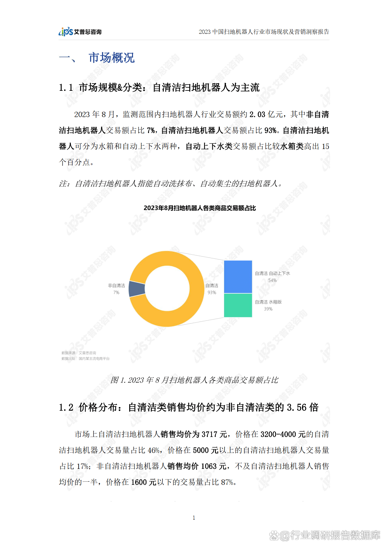 2023年中国AI营销机器人市场洞察与趋势总结报告