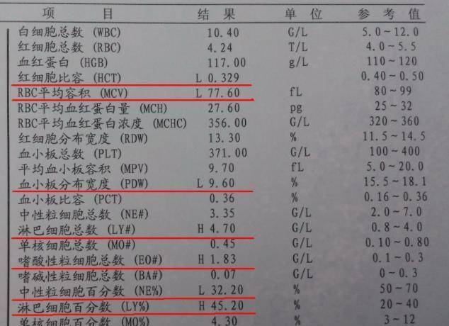 全面解读血液检验报告单：各项指标意义与常见问题答疑