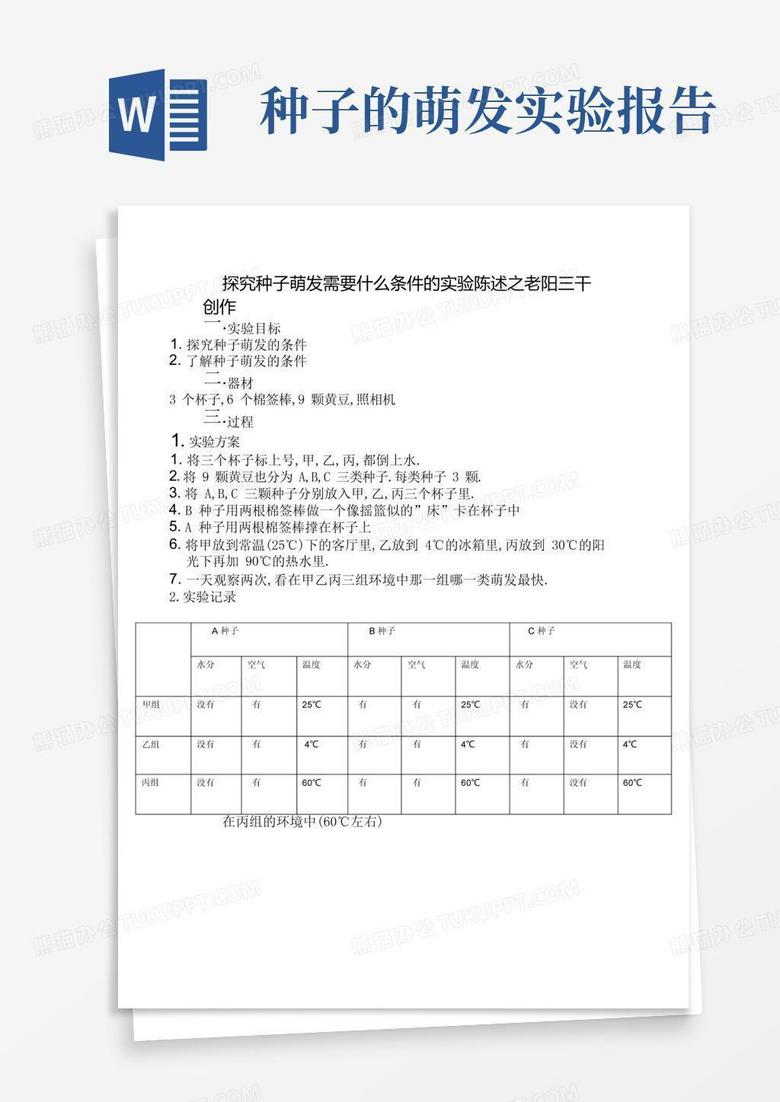 智能实验报告撰写助手：一键生成完整实验报告，覆盖各类实验文档需求