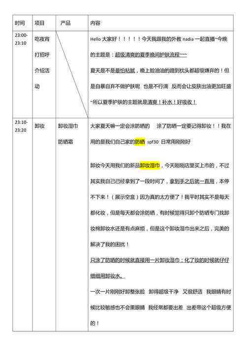 朗读脚本实例：声音的艺术演示