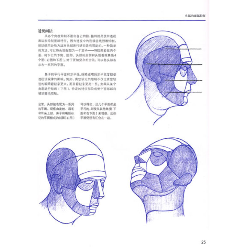 经典绘制技法详解教程