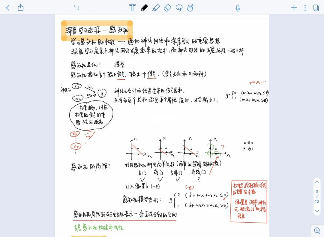 原子笔记ai创作写稿