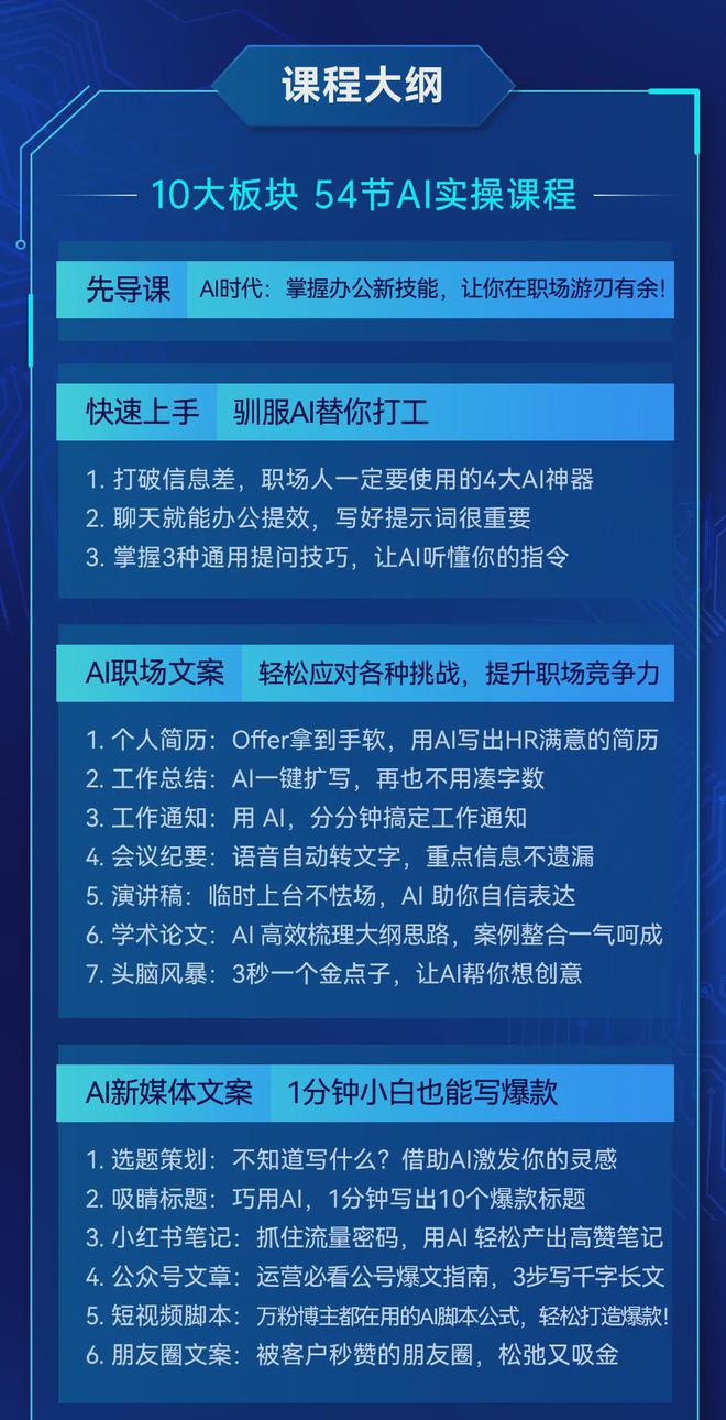 ai做文案策划