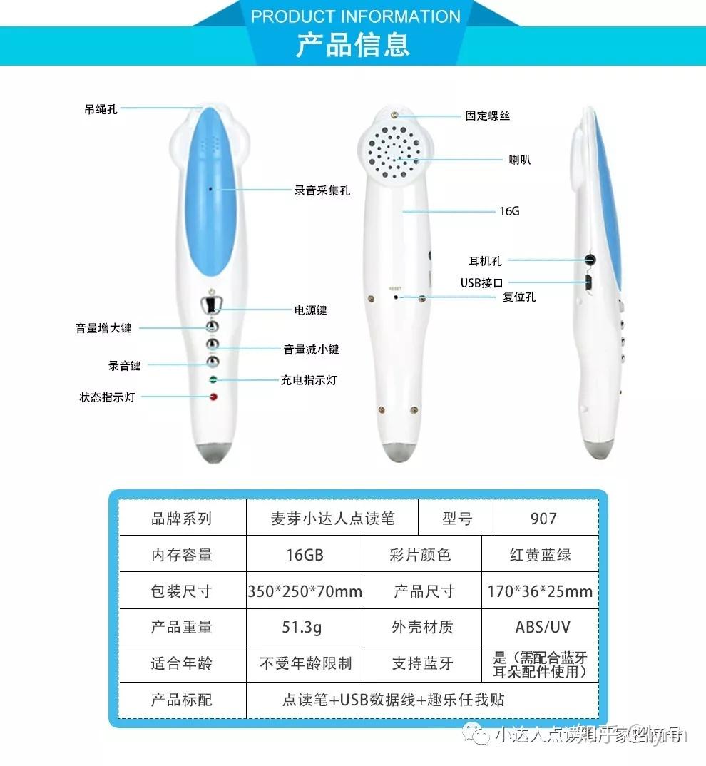 全面解析闪电猫点读笔：性能、使用体验及用户常见问题解答